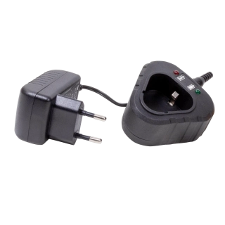 Náhradní nabíječka pro 12V Li-Ion baterie pro Aku nářadí FIXXPACK BATAVIA