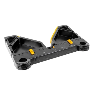 Stojan a zásobník na nářadí pro hliníkové teleskopické žebříky BATAVIA