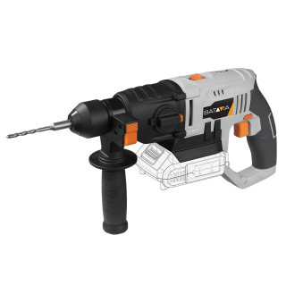 AKU bezdrátové vrtací kladivo s příklepem, SDS plus, 18V Li-Ion, 5000 příklepů za min., energie 0,8 Joule, bez baterie a nabíječky, bateriová platforma MAXXPACK BATAVIA