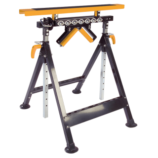 Multifunkční pracovní stůl, 4 funkce, 11,3kg, MAXXWORK BATAVIA