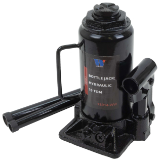 Zvedák hydraulický, panenka, 10 tun, Welzh