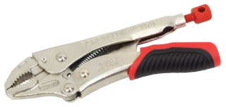 Samosvorné kleště 5'' Screw-Lok™, Welzh