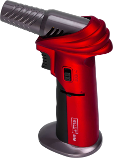 Ruční plynový hořák s otočnou hlavou, Welzh