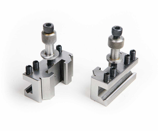 V-držák pro rychloupínač nástrojů Dixon model M