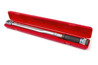 Profesionální momentový klíč 1/2", rozsah 70-350 Nm, model 2