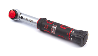 Profesionální momentový klíč 1/4“, rozsah 1 - 5 Nm, s kalibračním protokolem