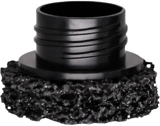 Náhradní brusný kotouč na broušení čepů a nábojů kol nákladních vozidel, 60 x 28 mm, Welzh