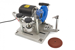 Bruska na pilové kotouče, pro koutouče průměru 90 - 400 mm