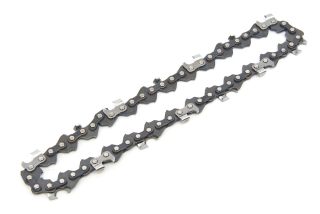 Náhradní řetěz pro pilu k multifunkčnímu AKU nástroji 3 v 1,  řetězová pila, bruska a fukar na listí  (číslo produktu H130443-TT) 