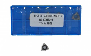 Výměnné plátky WCMT 06 - sada 5 ks, Warco