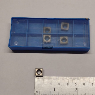 Výměnné plátky SCMT 09 - sada 5 ks, Warco