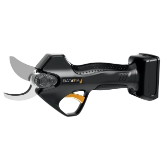 Aku bezdrátové nůžky na větve, prořezávač na keře i stromky, Li-Ion 18V, bezuhlíkový motor, na větve do průměru 30mm. Bez baterie a nabíječky. MAXXPACK ULTRA BATAVIA 7064778