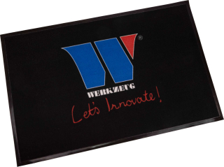 Rohožka před dveře, Welzh