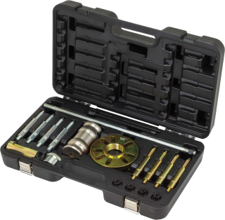 Univerzální sada na stahování nábojů a hnacího hřídele a na lisování, Welzh