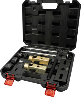 Sada na vytahování dieselových vstřikovačů pro Ford EcoBlue 2.0, 16 dílů, Welzh