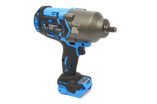 Aku rázový utahovák 1/2", 1000 Nm, 20V, bateriová platforma Power20.5, bez baterie a nabíječky