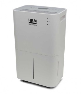 Profesionální 370 W vysoušeč, odvlhčovač, sběrač vlhkosti 25 litrů / den, 180 m3/hod