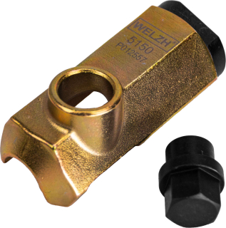 Adaptér vstřikovače; PSA 2.0L a 2.2L (DW10 / DW12), Welzh