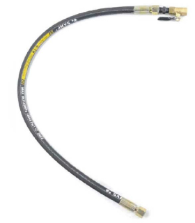 Náhradní vzduchová hadice k vibračnímu pneumatickému nástroji na vytahování vstřikovačů Welzh Vibration Mate™ 4590-WW Welzh