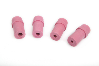 4-dílná sada keramických trysek typ 1 pro pískovací boxy SBC 90, 110, 190, 220 a 350, rozměry 4, 5, 6 a 7 mm