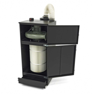 Průmyslová odsávácí jednotka pro tryskací kabinu (pískovací boxy)