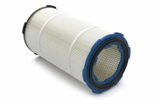 Mikrofiltr vhodný pro odsávání prachu z pískovacích boxů pro odsávačku K9886-TT