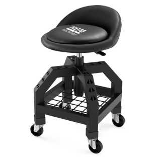 Mobilní ergonomická stolička s nastavitelnou výškou