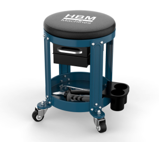 Pojízdná dílenská stolička