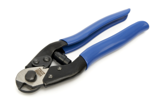 Kleště na bowdeny a lanka pro jízdní kola a pod.