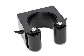 Svorka k upevnění jízdního kola ke stěně