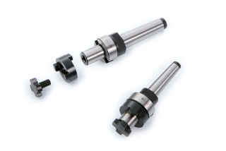 Držák / upínací trn nástrčných válcových fréz - MK2, pro vnitřní průměr 16 mm