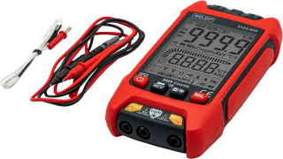 Digitální Auto-Smart multimetr, 1000 V, s funkcí NCV, Welzh