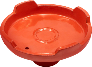 Náhradní podpěra kolébky pro hydraulický zvedák převodovky ''Werkstad Series'', 5653-WW, Welzh