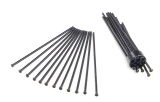 Náhradní jehly pro pneumatickou jehlovou škrabku 01299-TT