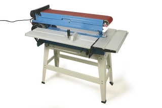 Pásová  bruska 150 x 2000 mm, 1125 W,  85 kg