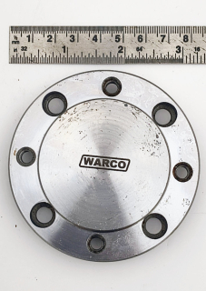 Příruba pro otočné stoly 75 mm