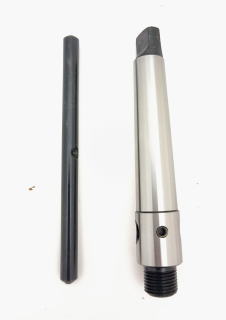 Držák sklíčidla pro závitovací sklíčidlo pro koník soustruhu  - MK2, Warco