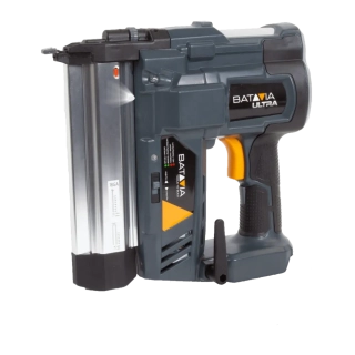 Aku bezdrátová univerzální sponkovačka, sešívačka, hřebíkovačka, nastřelovačka, tacker, 18V Li-Ion, 60ks./min., bez baterie a nabíječky, bateriová platforma MAXXPACK ULTRA BATAVIA