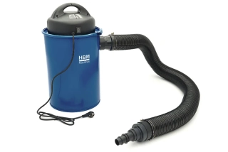 Odsávačka prachu a pilin včetně hadice a příslušenství, 1200 W, 230 V