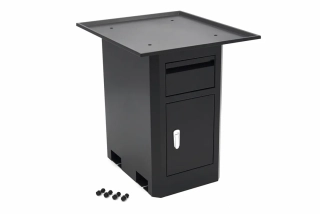 Podstavec s vanou a úložným prostorem pro frézku BF 30