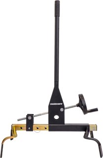 Chassis-Mate™- univerzální nástroj pro montáž kol, rychlou výměnu pneumatik a testování odpružení, Welzh