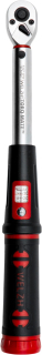 Momentový klíč ''Torq-Mate'', 1/4'', 10-50 Nm, Welzh