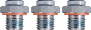 Zátka olejové vany M16 X 1.5 mm, 3 kusy, Welzh