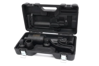 Násobič kroutícího momentu až 6800 Nm, sada 7 dílů