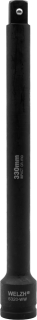 Prodloužení 3/4" pro rázové utahováky, 330 mm, Welzh