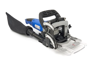 Profi lamelovací frézka (lamelovačka) v kufru, 900 W, HBM