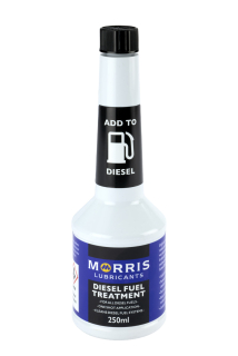 Morris Diesel Fuel Treatment, aditivum do nafty, 250 ml