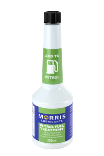 Morris Petrol Fuel Treatment, aditivum do benzínu, 250 ml