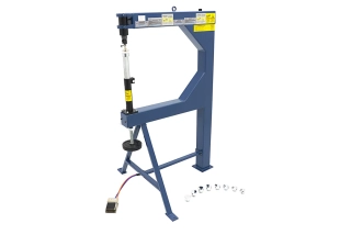 Pneumatické kladivo na tváření plechu Model 2, 70 kg