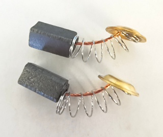 Náhradní uhlíky pro malou leštičku 2726-TT